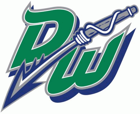 Danbury Whalers 2010-Pres Alternate Logo iron on transfers for T-shirts